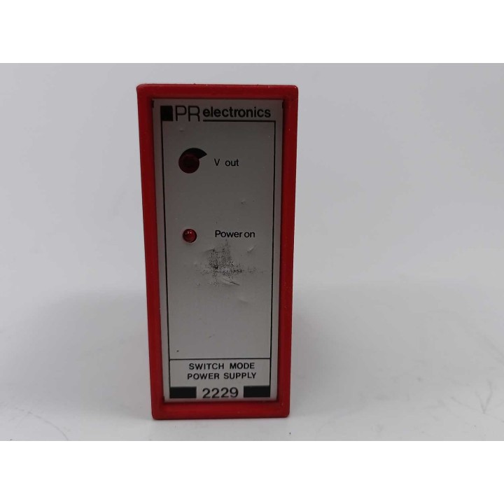 PRelectronics 2229 A1