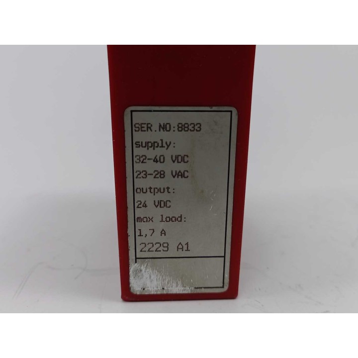 PRelectronics 2229 A1