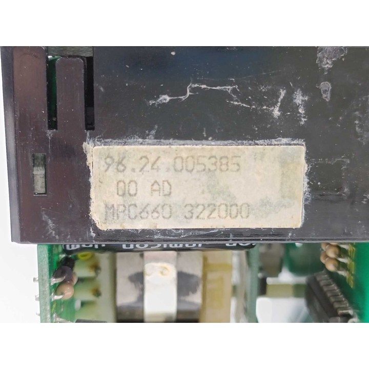 RS Components MPC660