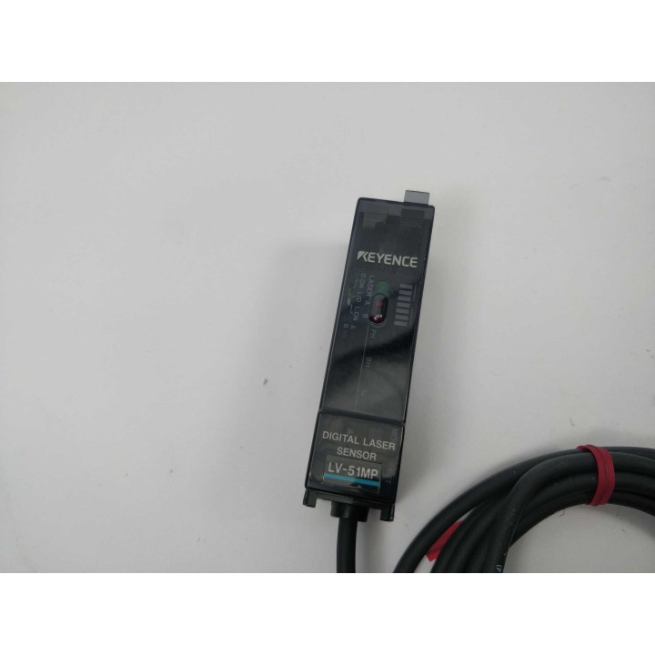 KEYENCE LV-51MP