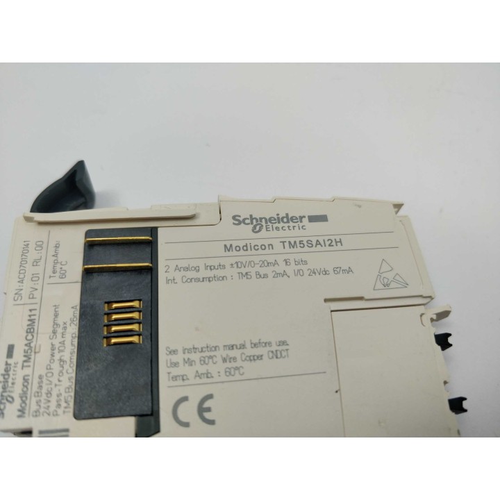 Schneider Electric TM5SAI2H