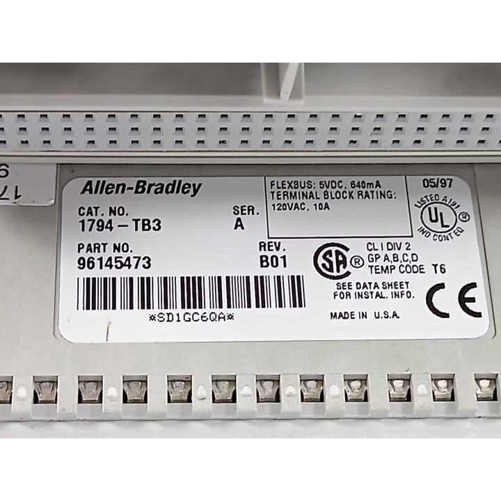 Allen-Bradley 1794-TB3