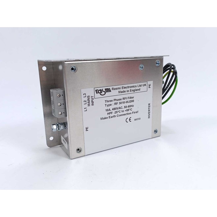 Rasmi Electronics Ltd UK RF3010-WJ200