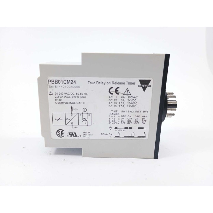 CARLO GAVAZZI PBB01CM24