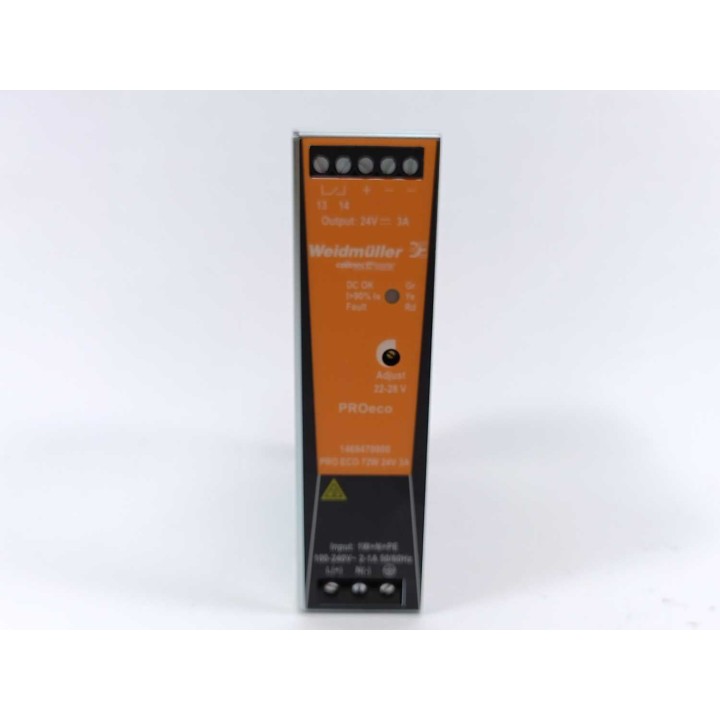 Weidmüller Interface GmbH & Co.KG 1469470000