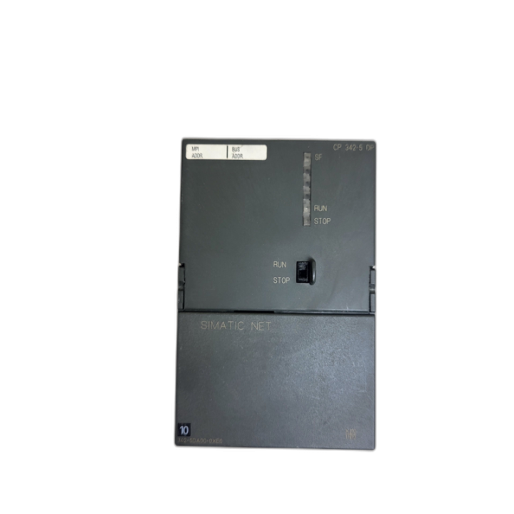 SIEMENS SIMATIC 6GK7342-5DA00-0XE0 SVP A6545629