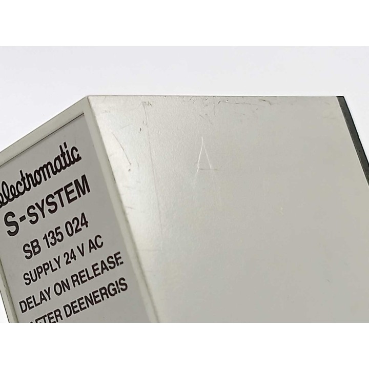 S-SYSTEM SB 135 024