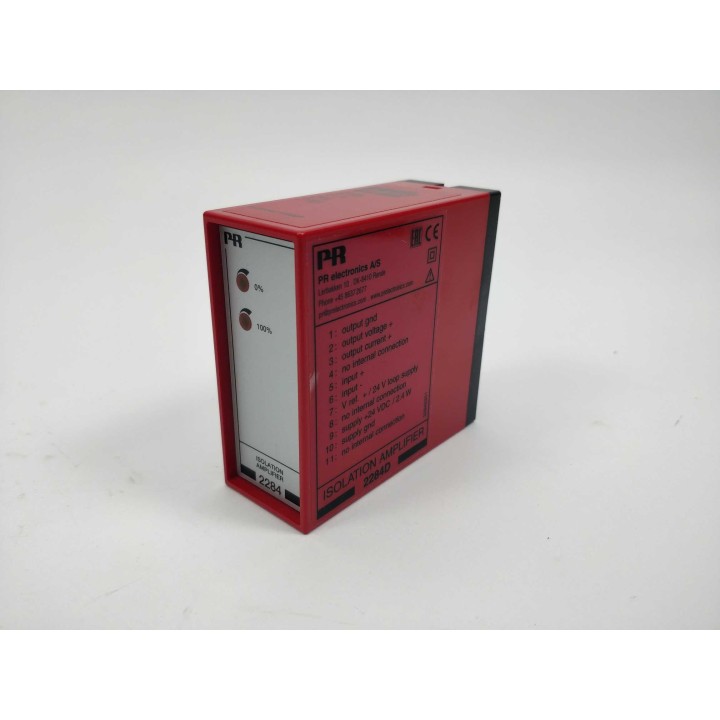 PR Electronics A/S 2284E0D2