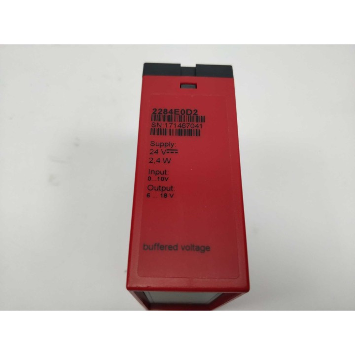 PR Electronics A/S 2284E0D2