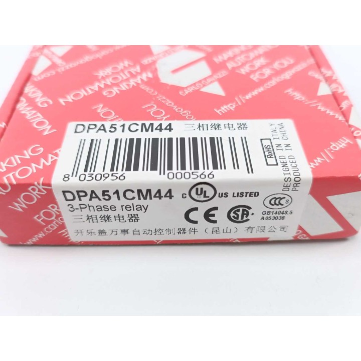 CARLO GAVAZZI DPA51CM44