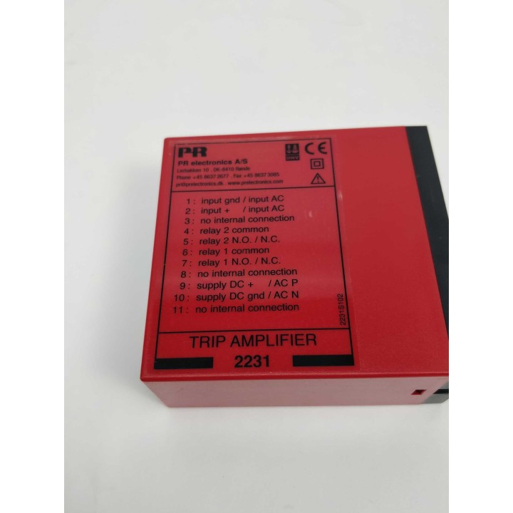 PR Electronics A/S 2231
