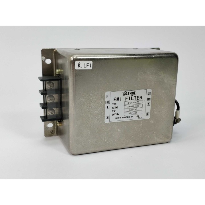 SOSHIN ELECTRIC CO., LTD. NF3030A-PS