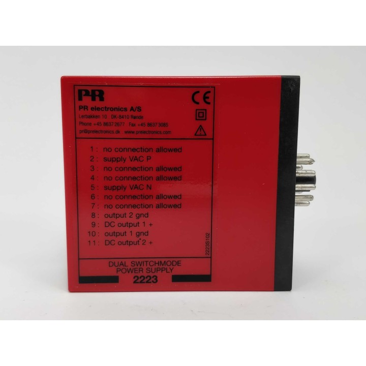 PR Electronics A/S 2223