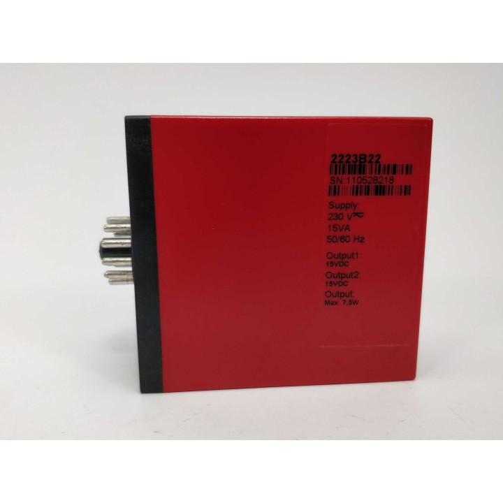 PR Electronics A/S 2223