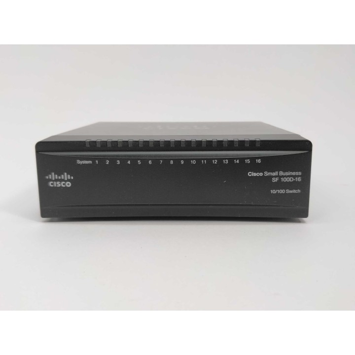 Cisco SF100D-16