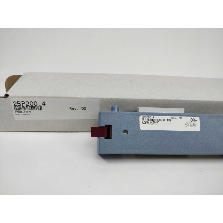 B&R Automation 2BP200.4
