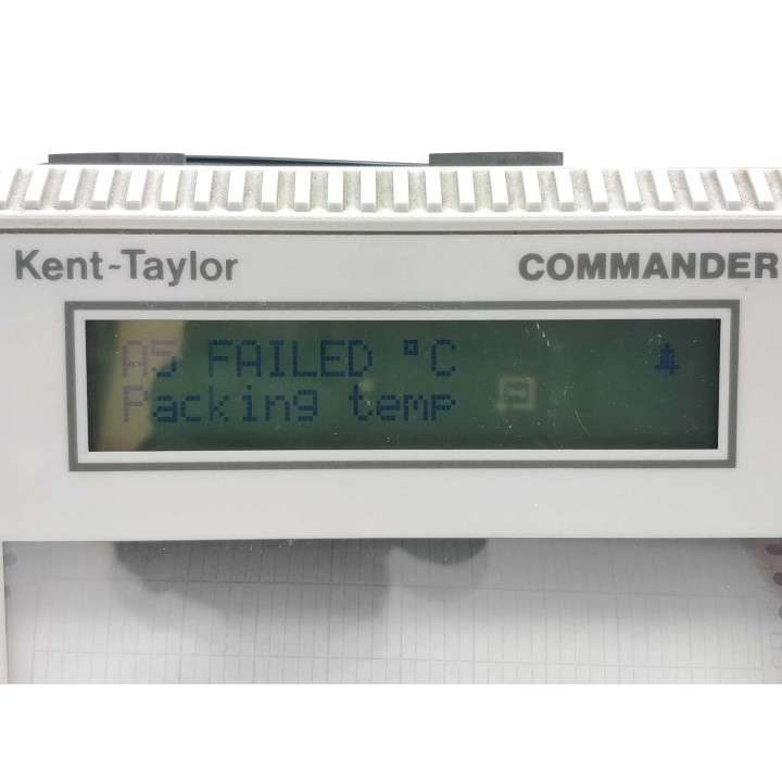 Kent-Taylor COMMANDER PR100