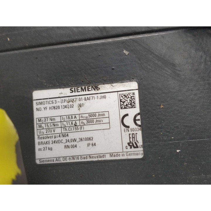 Siemens AG 1FK7101-2AF71-1UH0