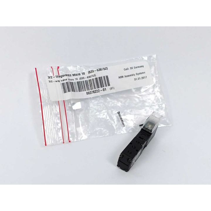 ASM Assembly Systems 00376222-01