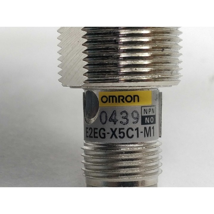 OMRON Corporation E2EG-X5C1-M1