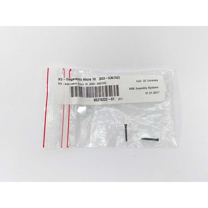 ASM Assembly Systems 00376222-01