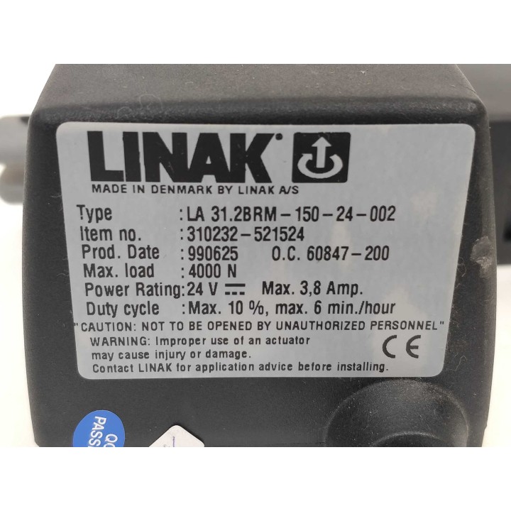 LINAK A/S 310232-521524