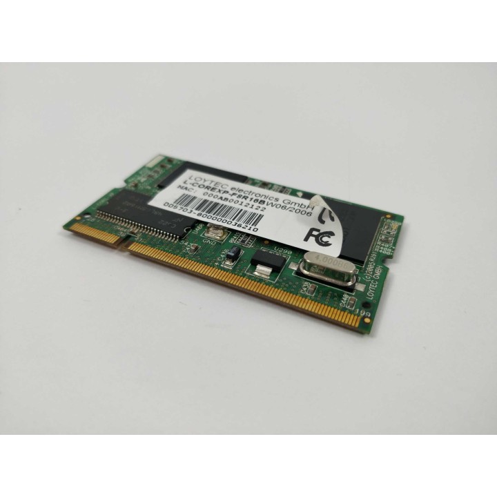 LOYTEC Electronics GmbH L-COREXP-F8R16B