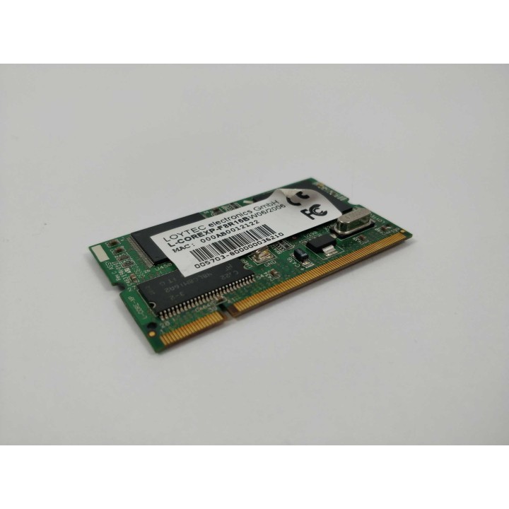 LOYTEC Electronics GmbH L-COREXP-F8R16B