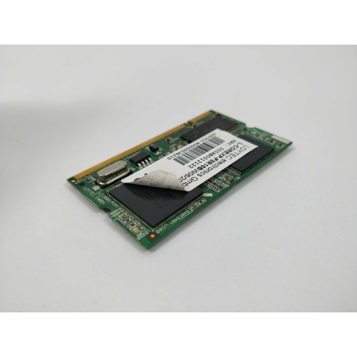 LOYTEC Electronics GmbH L-COREXP-F8R16B