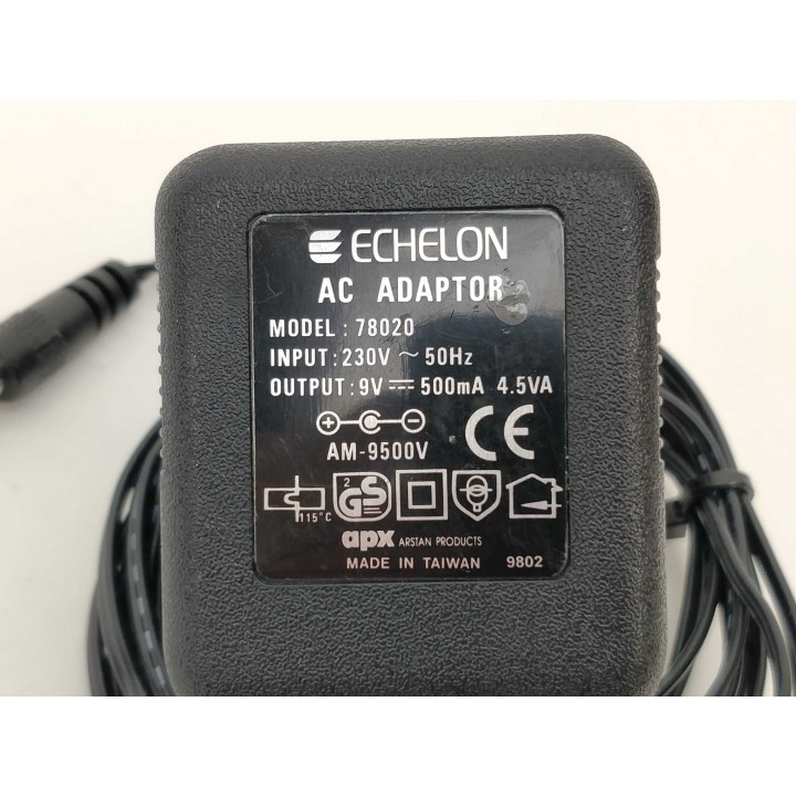 Echelon Corporation 73000