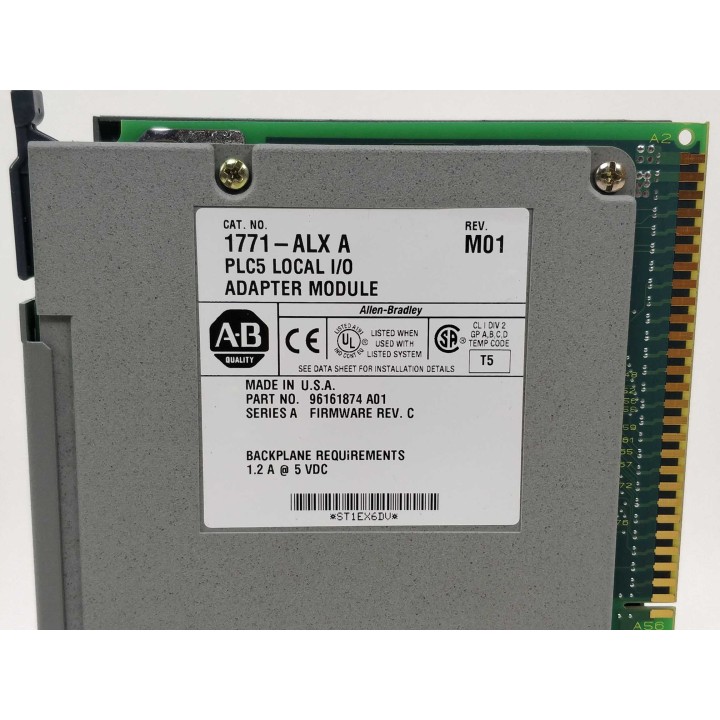 Allen-Bradley 1771-ALX