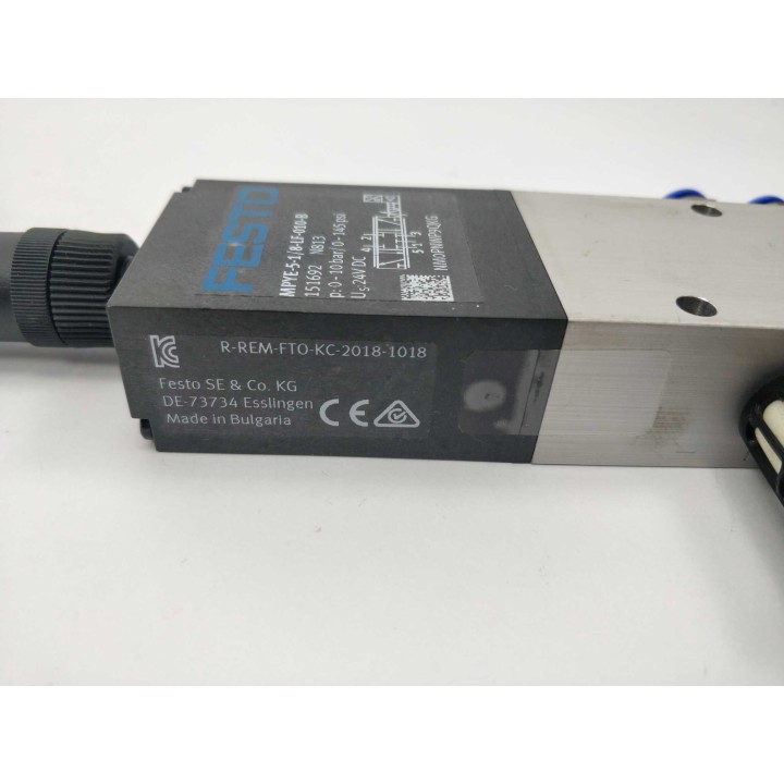 Festo SE&Co.KG 151692