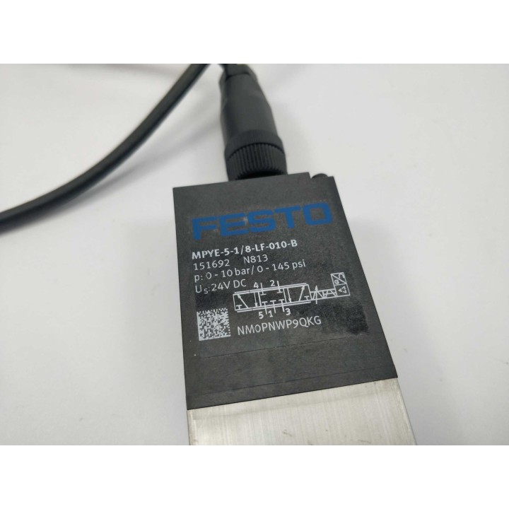 Festo SE&Co.KG 151692