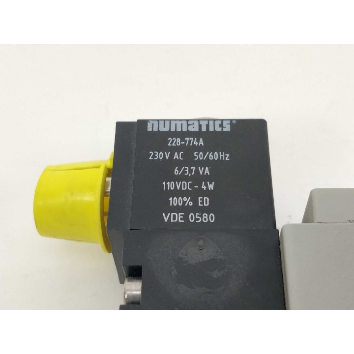 Numatics C12BA4002026Y40