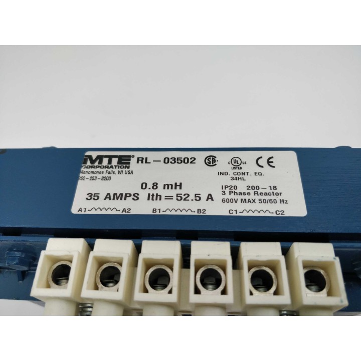 CORPORATION RL-03502