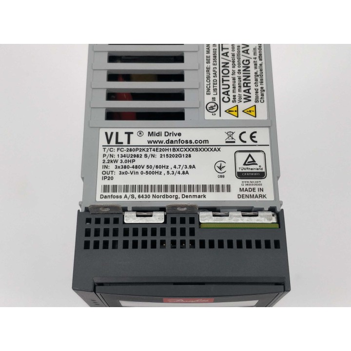 Danfoss A/S 134U2982