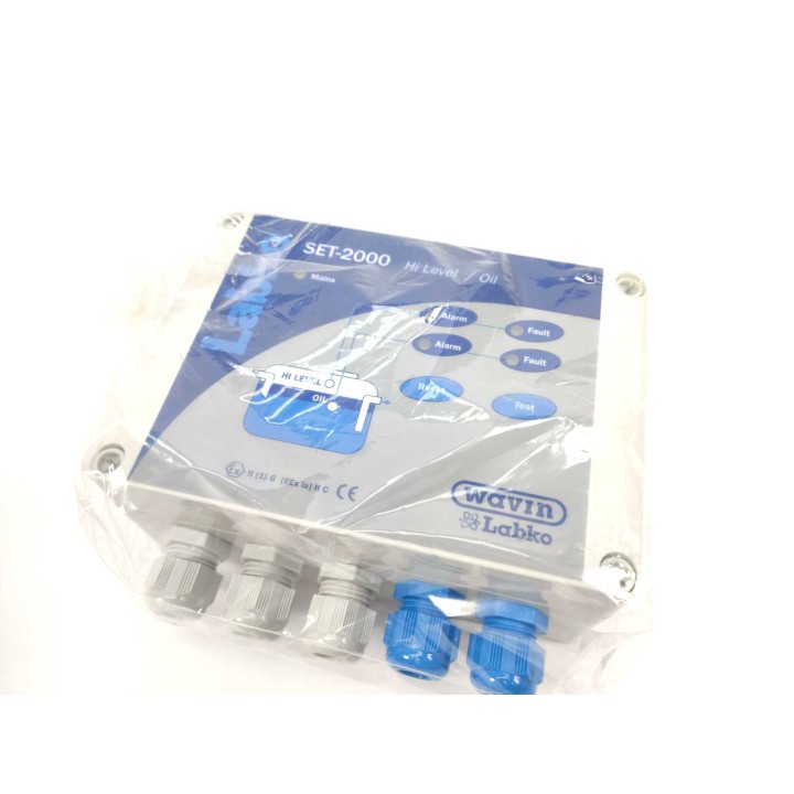 Labkotec VTT 04 ATEX 031X