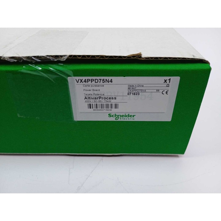 Schneider Electric VX4PPD75N4