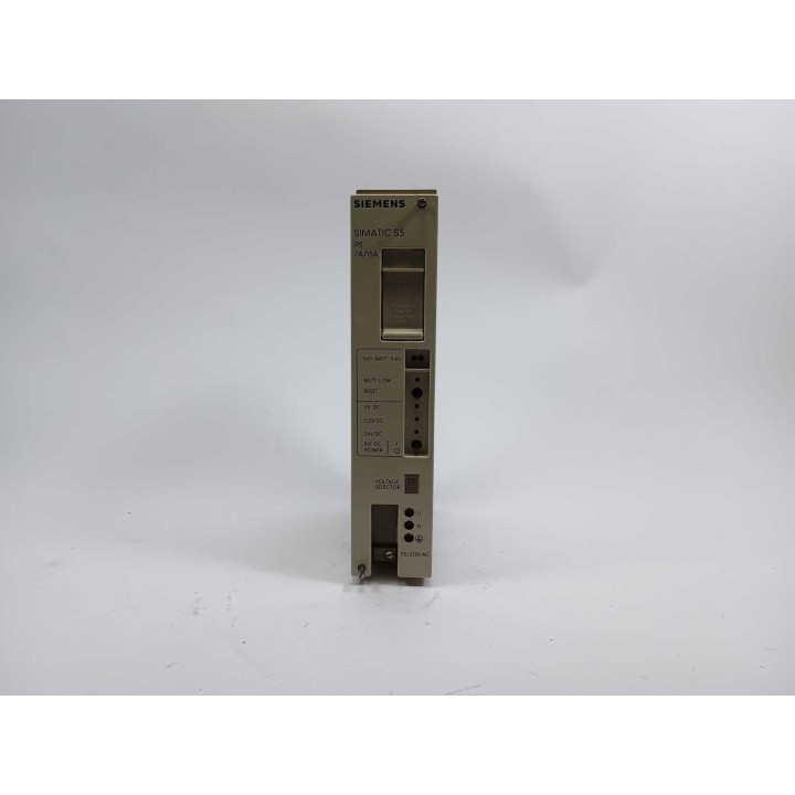 SIEMENS E220 G5/15WRGD