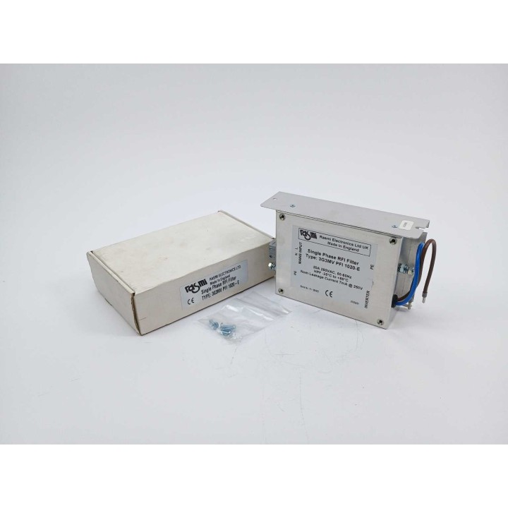 Rasmi Electronics Ltd UK 3G3MV PFI 1020-E