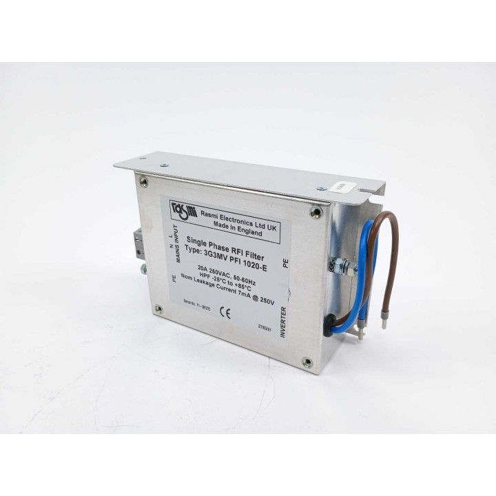 Rasmi Electronics Ltd UK 3G3MV PFI 1020-E