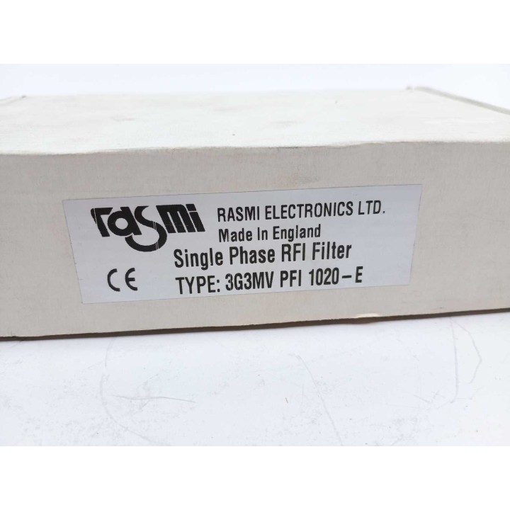 Rasmi Electronics Ltd UK 3G3MV PFI 1020-E