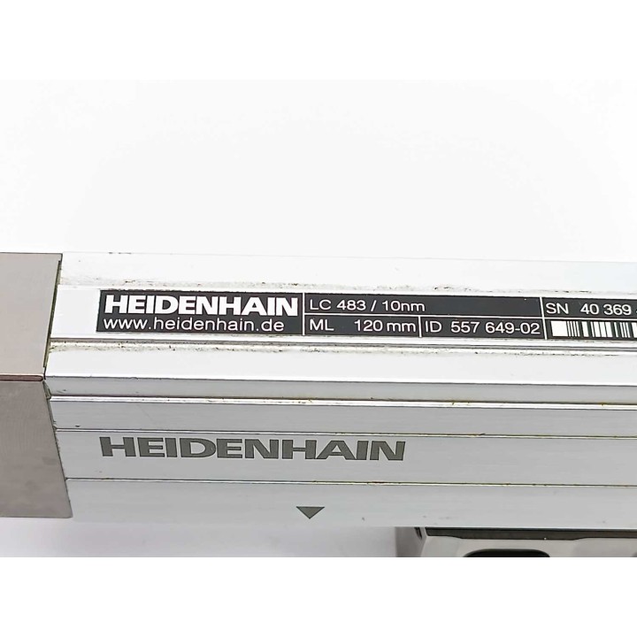 HEIDENHAIN 557649-02