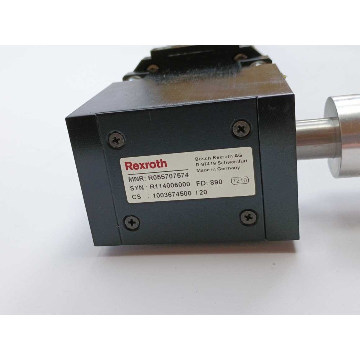 Bosch Rexroth AG R055707574