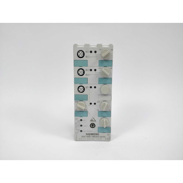 SIEMENS 3RK1400-1MQ03-0AA4