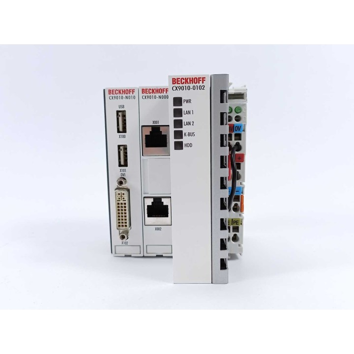 Beckhoff Automation GmbH CX9010-0102