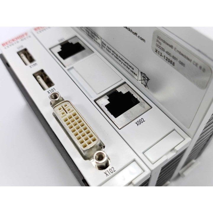 Beckhoff Automation GmbH CX9010-0102
