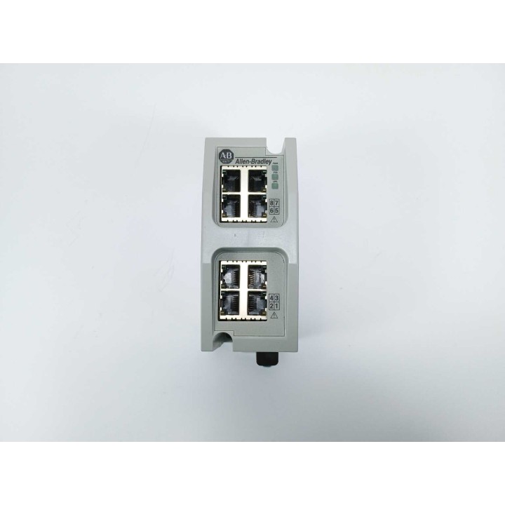 Allen-Bradley 1783-EMS08T