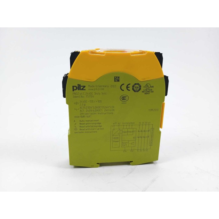 Pilz 751104