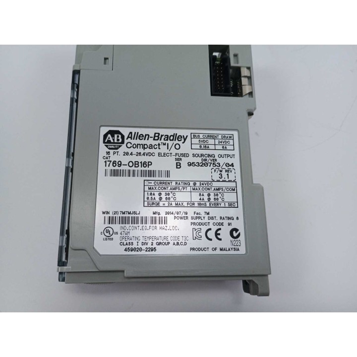 Allen-Bradley 1769-OB16P